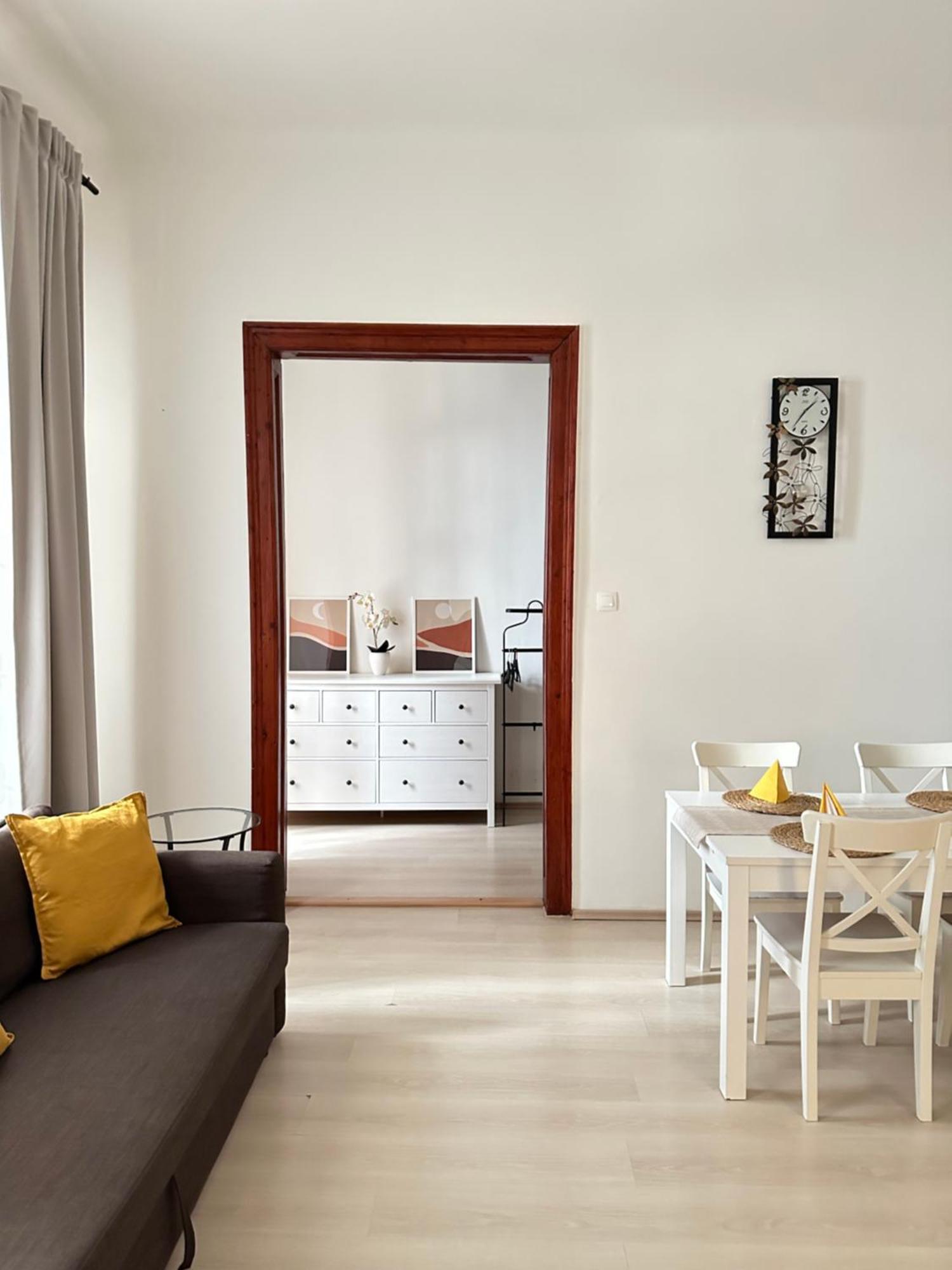 Apartment In Historical Part - Old Town Top Address Bratislava Exteriér fotografie