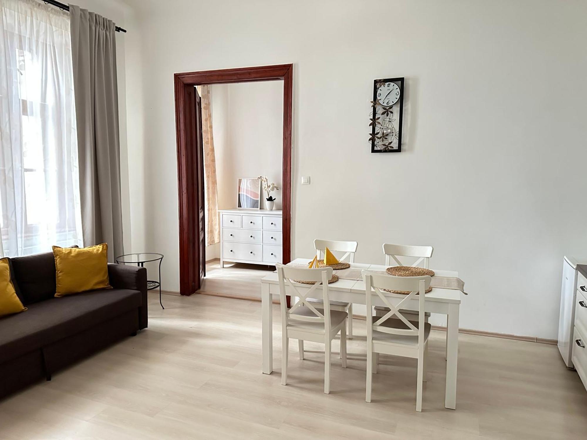 Apartment In Historical Part - Old Town Top Address Bratislava Exteriér fotografie