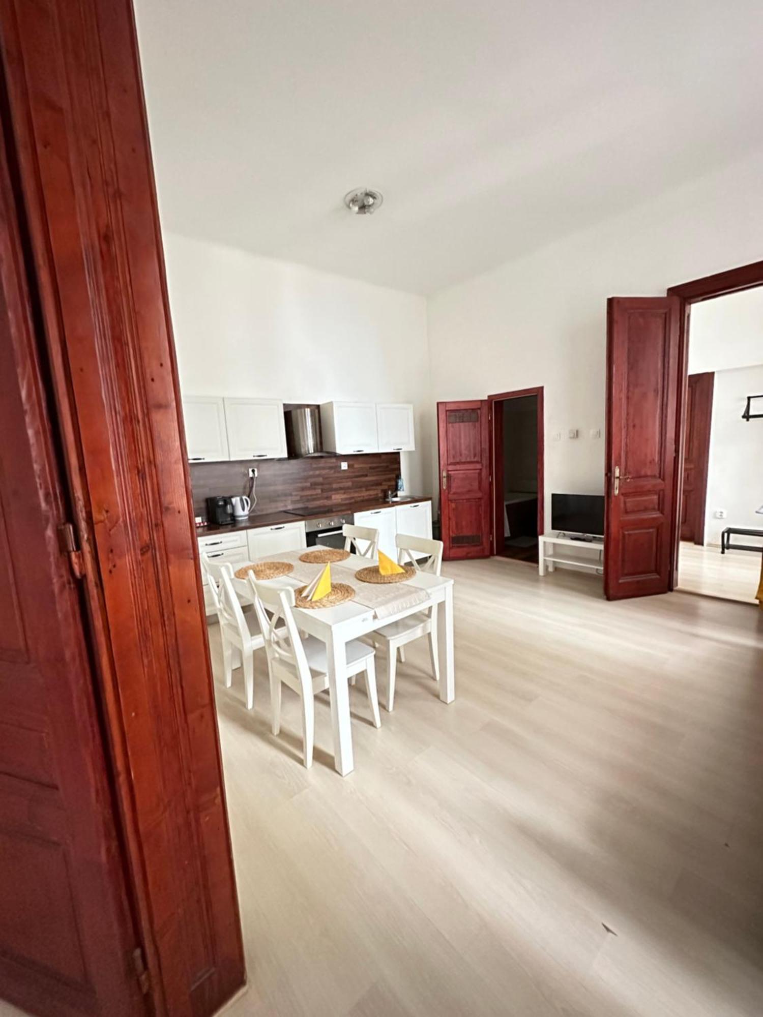 Apartment In Historical Part - Old Town Top Address Bratislava Exteriér fotografie